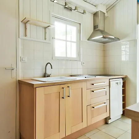 Casa vacanze 500 M De La - Jardin - Maison Pour 6 Noirmoutier-en-l'Ile