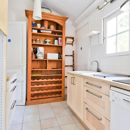 300 M De La - Jardin - Maison Pour 6 Tatil Evi Noirmoutier-en-l'Ile