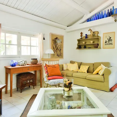 500 M De La - Jardin - Maison Pour 6 * Noirmoutier-en-l'Ile