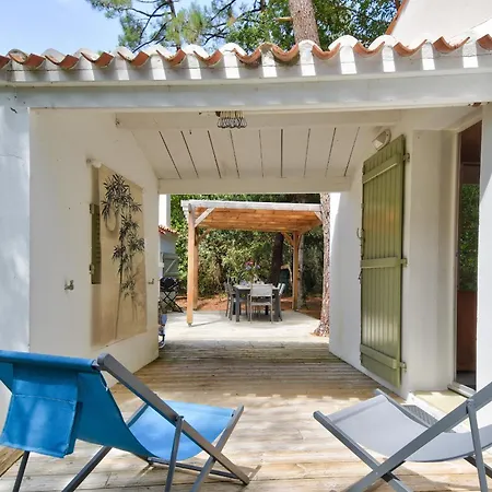 300 M De La - Jardin - Maison Pour 6 * Noirmoutier-en-l'Ile