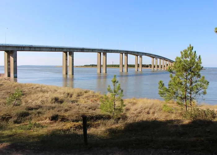 度假居 500 M De La - Jardin - Maison Pour 6